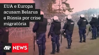 Crise migratória na Europa preocupa autoridades