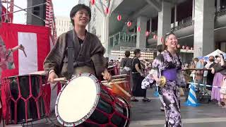 はかた夏まつり