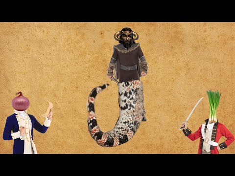 Super Simple Summary | Divine Comedy: Inferno, Canto V