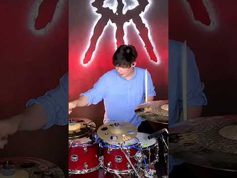 Anne-Marie - UNHEALTHY feat. Shania Twain | Matyas Rigo - Drum Cover