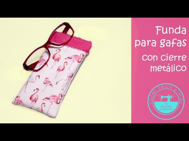 Vídeo relacionado con Funda de Gafas para LLevar en el Cinturón. Con Cierre de Botón. Hecho Artesanalmente en España. Incluye Funda de tela, 2 Gamuzas de Limpieza y Bote para Líquido de Limpieza de Gafas. (Marrón Cuero)