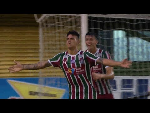 Carioca 2018 Série A - Madureira 1 x 2 Fluminense - 2ª Fase - 4ª Rodada