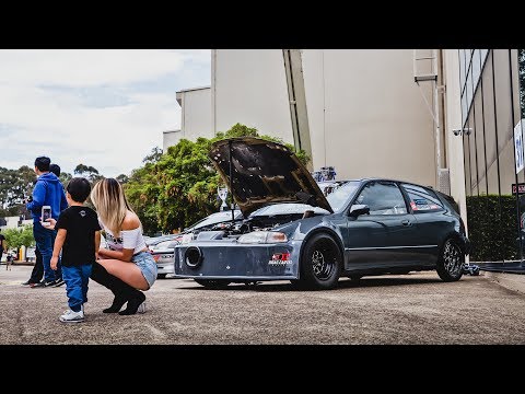 The Chronicles Vlog 2017 #10 (Part 4): JDMYARD x CHRONICLES Meet...