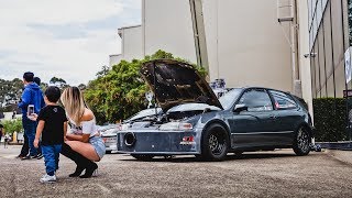 The Chronicles Vlog 2017 #10 (Part 4): JDMYARD x CHRONICLES Meet...
