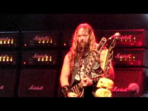 Black Label Society Hard Rock 20101026 218