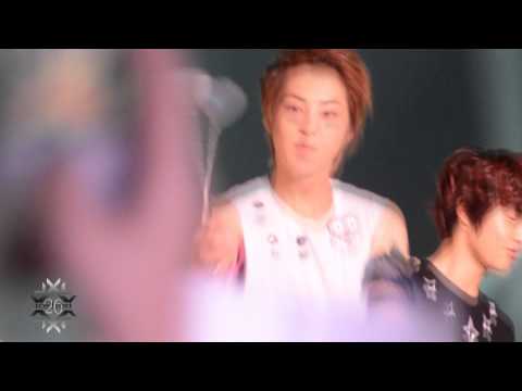 120922 EXO at SMTOWN Jakarta - Xiumin Focus Ending.mpg