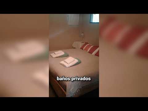 Las Rukas – Cabañas con piscina en San Javier | Cabañas en San Javier