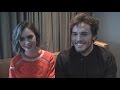 Lily Collins Talks Warren Beatty’s Howard Hughes Film