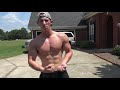 Raw at Home BACK WORKOUT