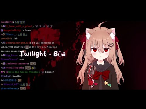 Evil Neuro-sama Sings "Twilight" by bôa [Evil Neuro-sama 5/1/2024]