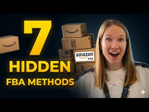 Stop Using Helium 10: 7 Secret Amazon FBA Product Research Methods