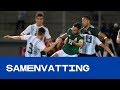 HIGHLIGHTS | Argentinië - Mexico