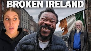 IRELAND is Changing Fast (Dublin Migrant Crisis) 🇮🇪