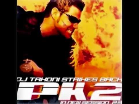 Pk2 vol.23 - Dj Takoni - 06/10/2001