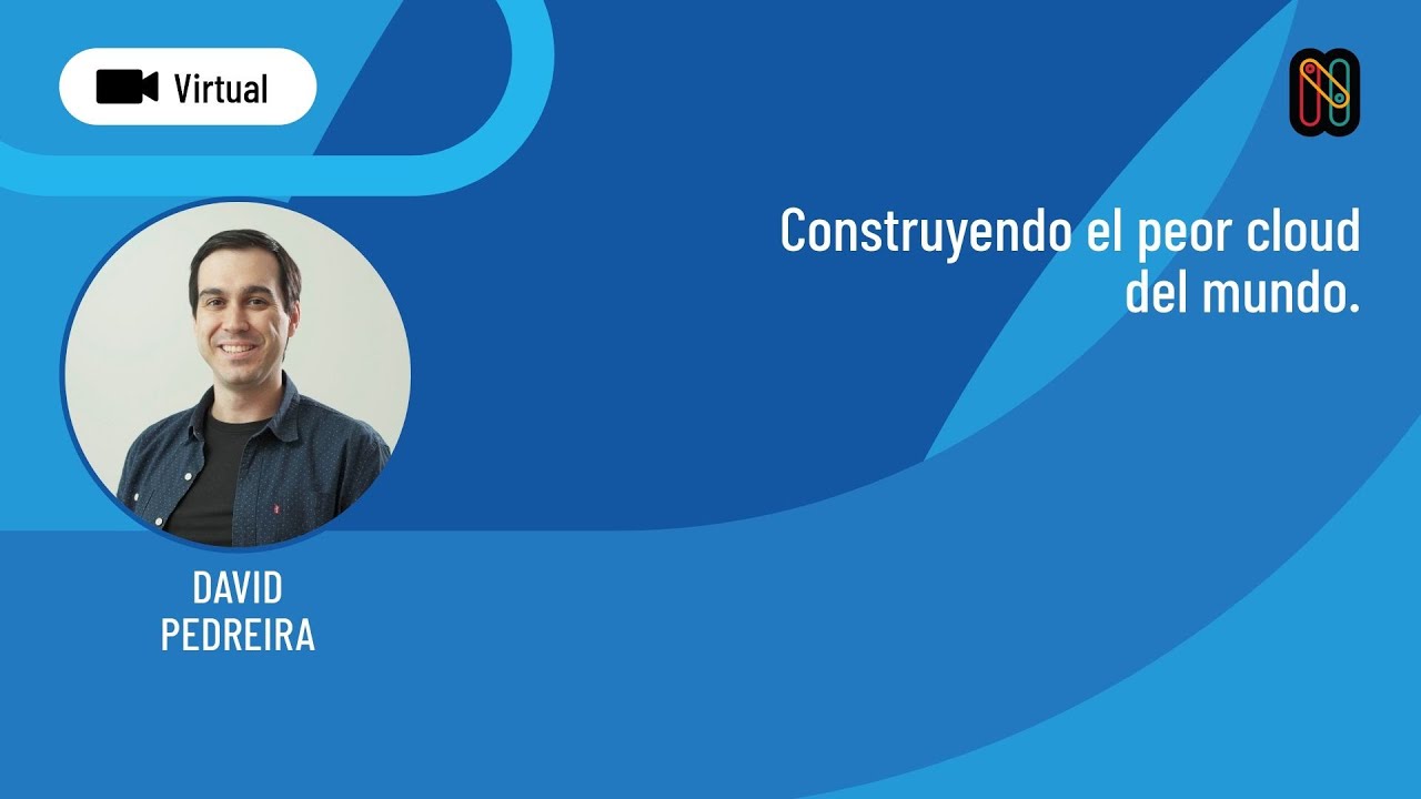 Construyendo el peor cloud del mundo