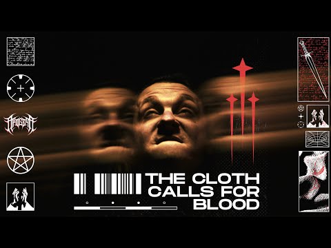 APOGEAN - The Cloth Calls for Blood [Official Music Video]