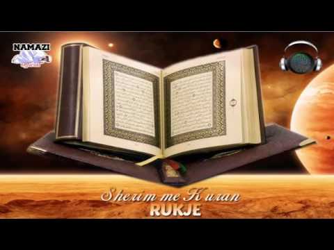 RUKJE   Sherim me Kuran nga Sihiri,Magjia dhe Mesyshi   Shejh Halid