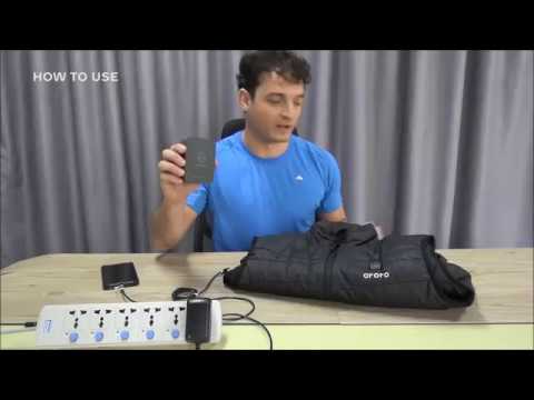 ororo 2018 Battery - How to Use & Store