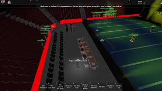 RCA Hallows Eve- Burn