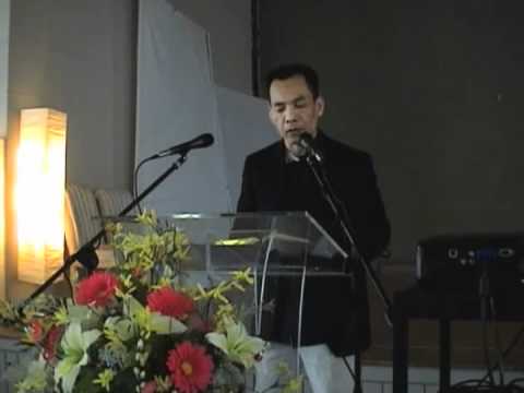 CACF Sermon 03-20-2011 part 1-3 by Pastor Chanda