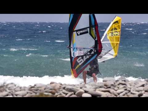 Ricardo Campello V-111 Gran Canaria 2017