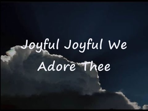 Joyful Joyful (Upbeat Praise) with Lyrics IHOPU KC by Laura Hackett