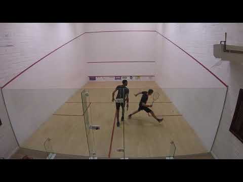 Declan James v The Northern (Game 1) 0-0