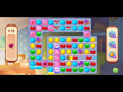 Playrix Homescapes Gameplay Walkthrough Level 8255