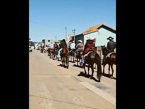 cavalgada PEDRALVA mg