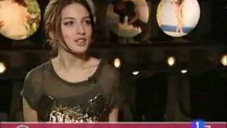 Интервью с Марией Вальверде