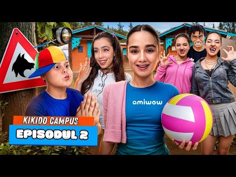 KiKiDo Campus Romanian and KiKiDo Campus Romanian - Compilații