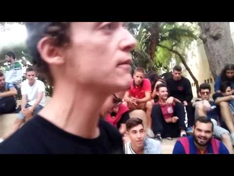 Diselo & Brahma vs Sofian & Oly One  3 y 4  -MUNI BATTLE-