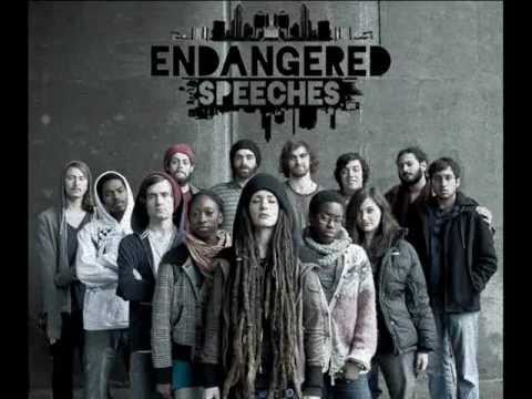 Endangered Speeches -  Under The Radar ft. Raydar Ellis