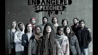 Endangered Speeches -  Under The Radar ft. Raydar Ellis