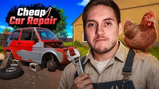 MÜŞTERİYİ KAZIKLAYAN SANAYİ USTASI! | CHEAP CAR REPAIR |