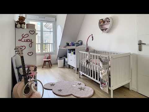 Duplex Puteaux - 4 pièces - 108m2