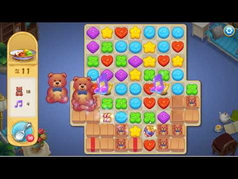 Matchington Mansion Level 2568 - No Boosters