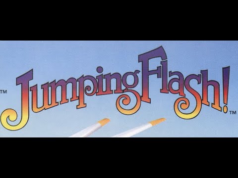 [Jumping Flash!] [PS5] [PS Plus Premium] [Первый запуск в 4K UHD 60FPS]