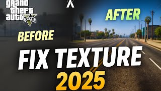 Download the video "How to Fix Fivem Texture Loss/Map Not Loading | Fix Fivem/GTA 5 rp Texture Not Loading Fix 2025"