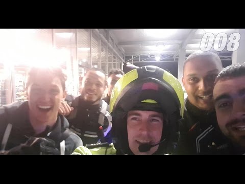 Politie Vlogger Jan-Willem, Nachtdienst en ons eerste Facebook live vragenuur,  NR 08