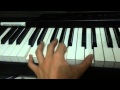 Green Day- " Whatsername " Piano Intro Cover ...