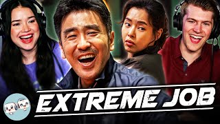EXTREME JOB 극한직업 Took Us Out! | Hilarious Korean Movie Reaction! | Ryu Seung-ryong