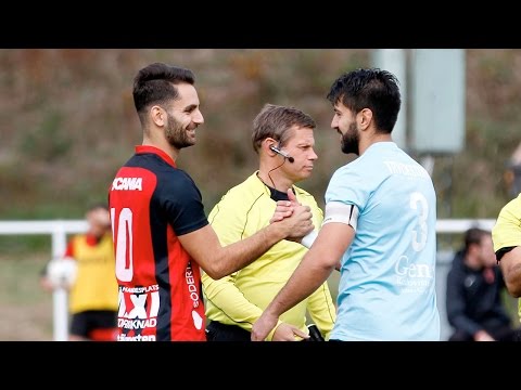 Södertälje FK - Arameisk-Syrianska IF (2-1)