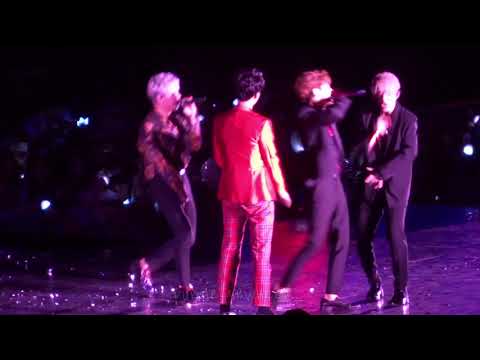 [Fancam] 170929 Seventeen Diamond Edge in Singapore - Check in (Hip Hop Unit)