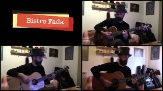 Bistro Fada - David Zulli (Stephane Wrembel cover)
