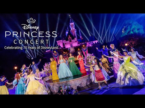 חגיגת 70 לדיסנילנד עם ביצועים נפלאים לשירים ממיטב הסרטים