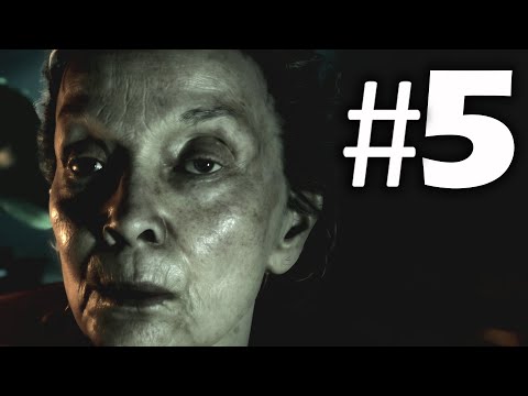 The Quarry Gameplay Walkthrough Part 5 - Shortcut! PS5