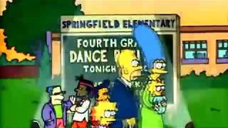 Do the Bartman music video - The Simpsons