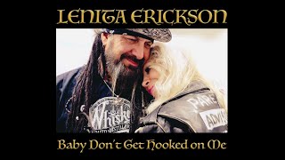LENITA ERICKSON &#39;Baby Don&#39;t Get Hooked On Me&#39; _Director Cut  2023