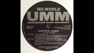Nu World ‎-- Chrystol Dance (Chrystol Mix) (1992)
